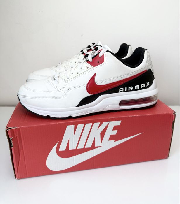Nike Air Max LTD  3 (43) 27.5см.Маратонки