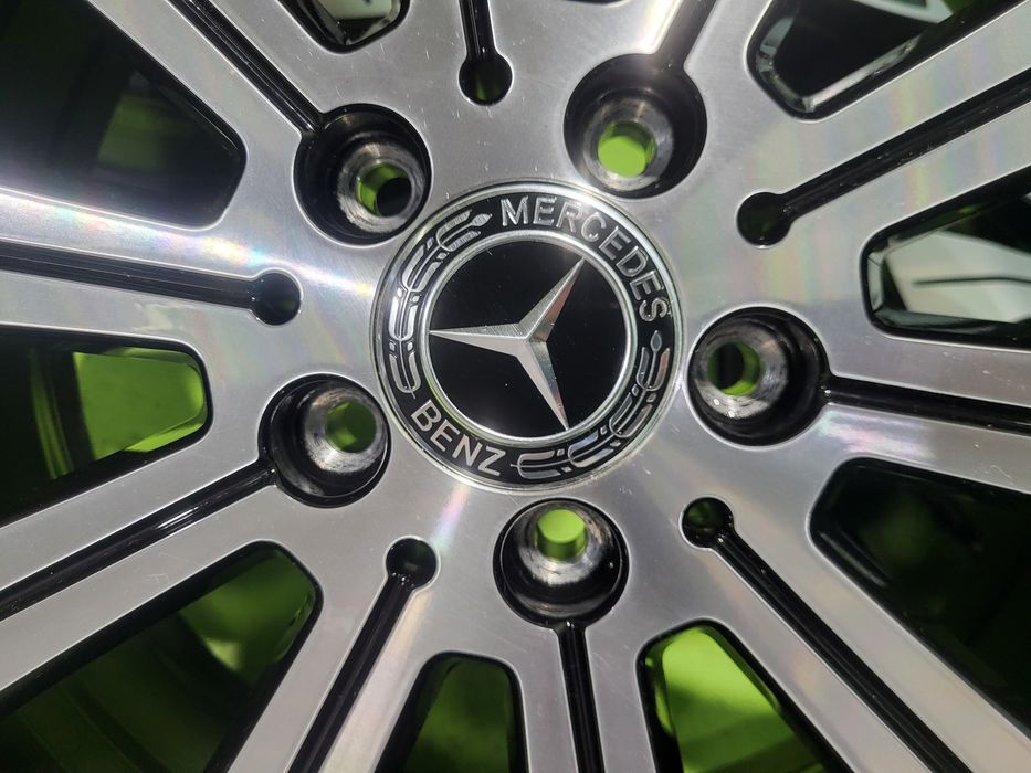18 5x112 Mercedes лети джанти 5х112