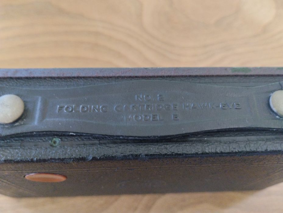 Kodak Hawk Eye-Model B