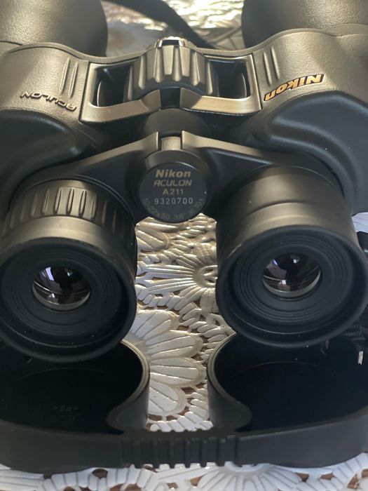 Бинокъл Nikon Aculon A211 10-22X50