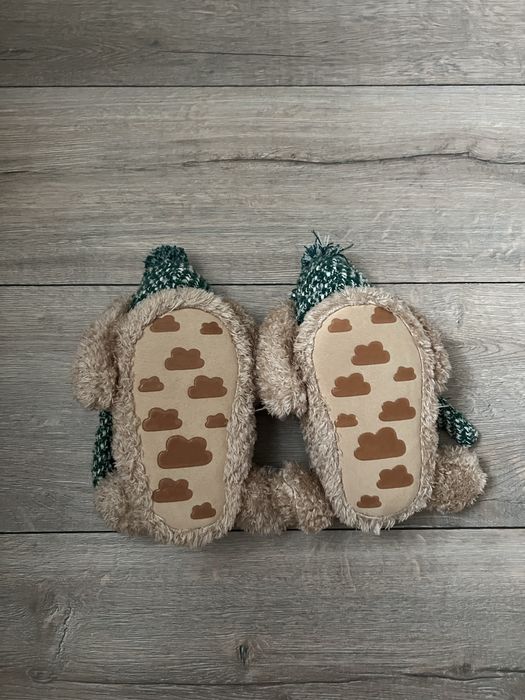 Papuci de casa Puppy - Zara Home marime 28-29