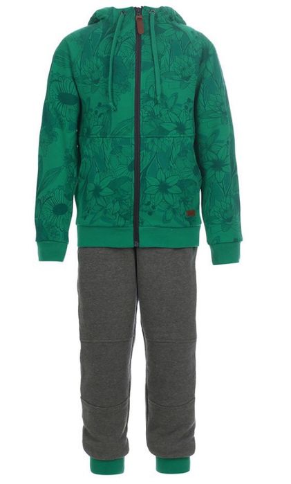 Спортивный костюм на девочку