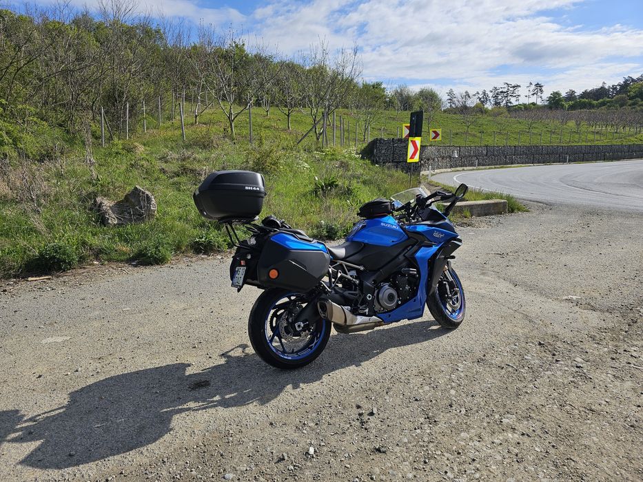 Suzuki GSX S 1000 GT An fabricatie 2022