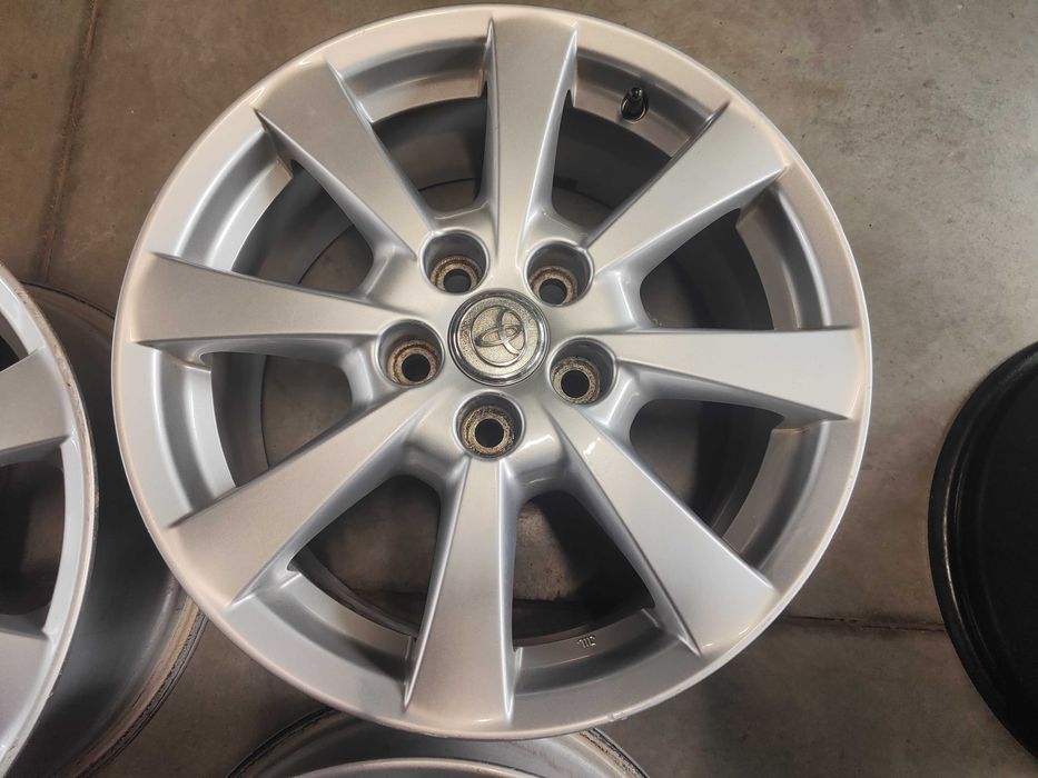 4бр.алуминиева джанта 17цола за Toyota 5x114,3
