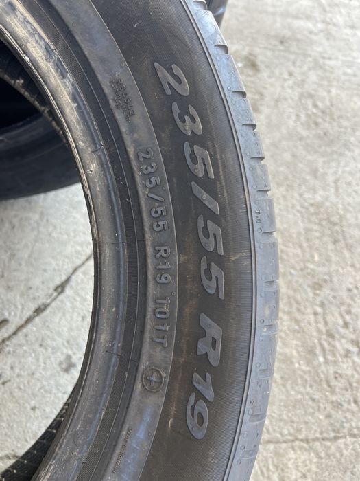 4 Anvelope Vara 235/55/19 Pirelli 2021/2022