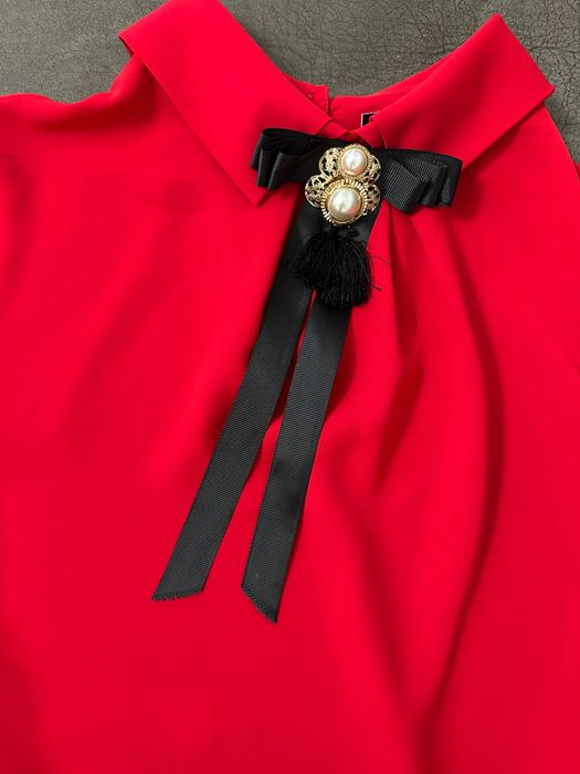 Шифонена риза / блуза