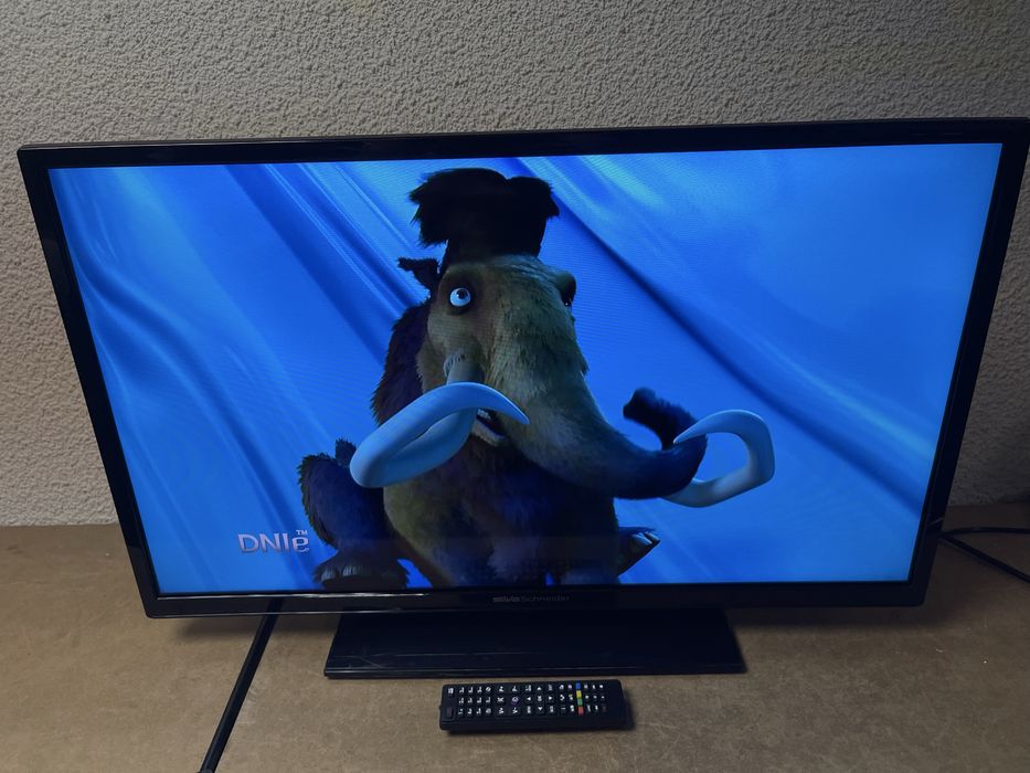 Телевизор Silva Schneider LED 32” - LED 32.63 T2CS