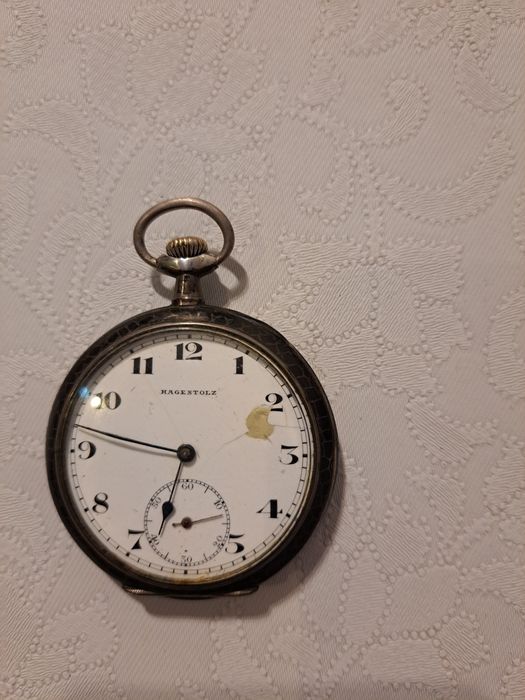Ceas de buzunar Hagestolz