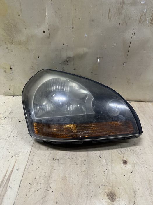 Фары передние Hyundai Tucson JM