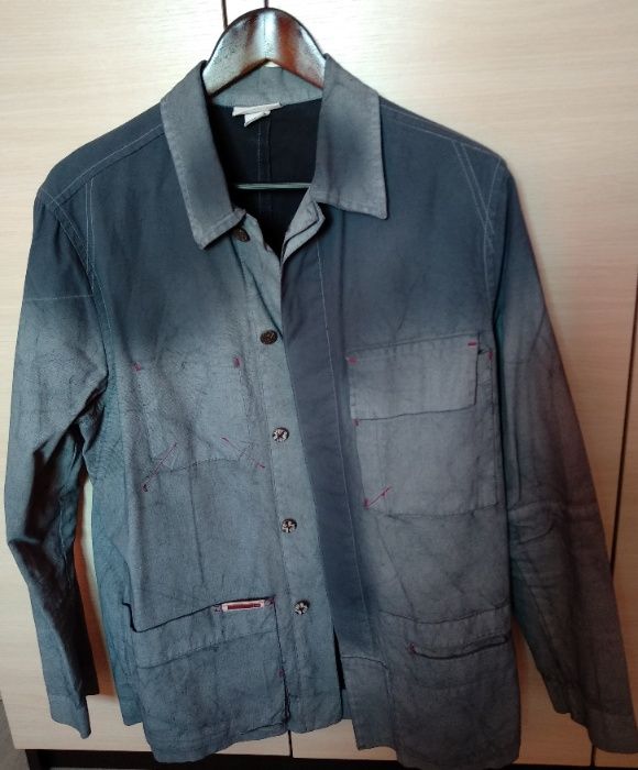 мъжка риза Motor Jeans