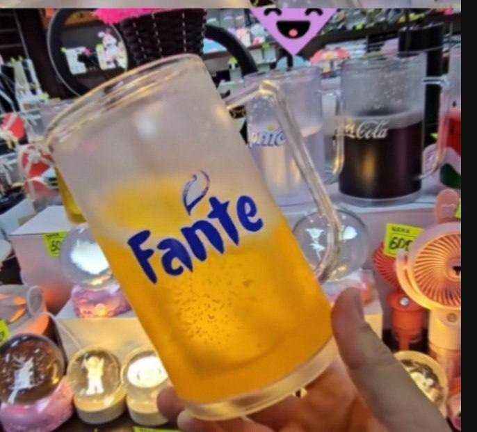 Кружка охлаждающая