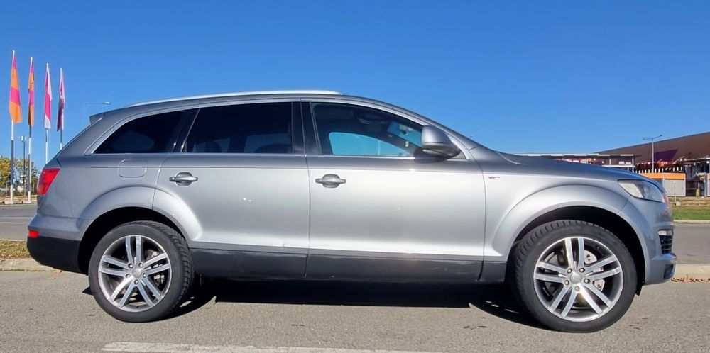 Vand Audi Q7 Diesel Automat 3 0