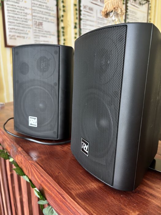 Set de 2 boxe active, Power Dynamics DS50AB