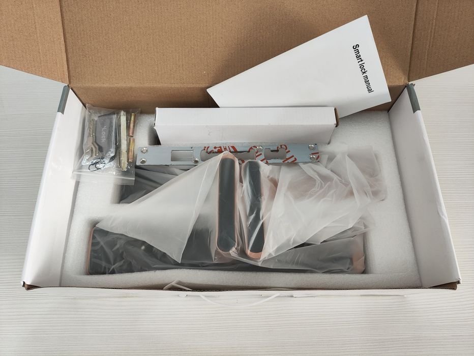 Электронный замок дверной