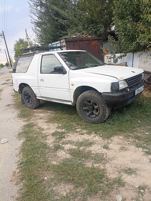 Opel Frontera, 1992 г., 2.0 л