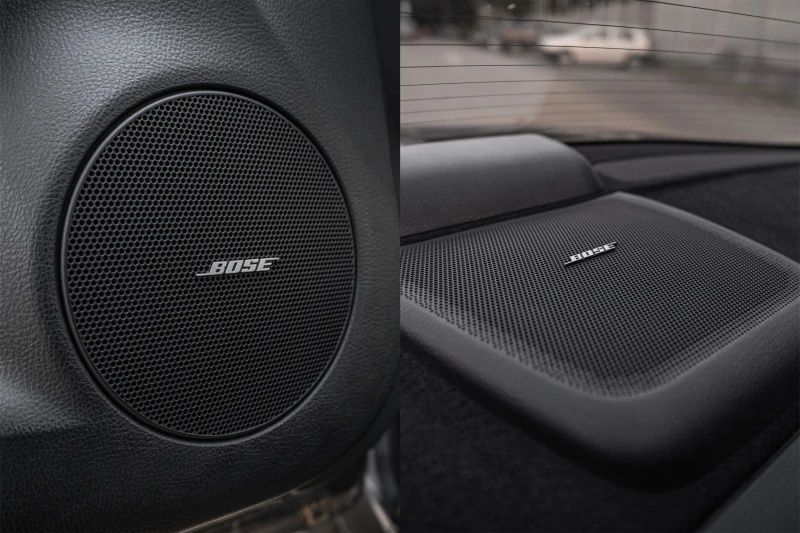 МАЗДА 6 - навигация, кожен салон, BOSE