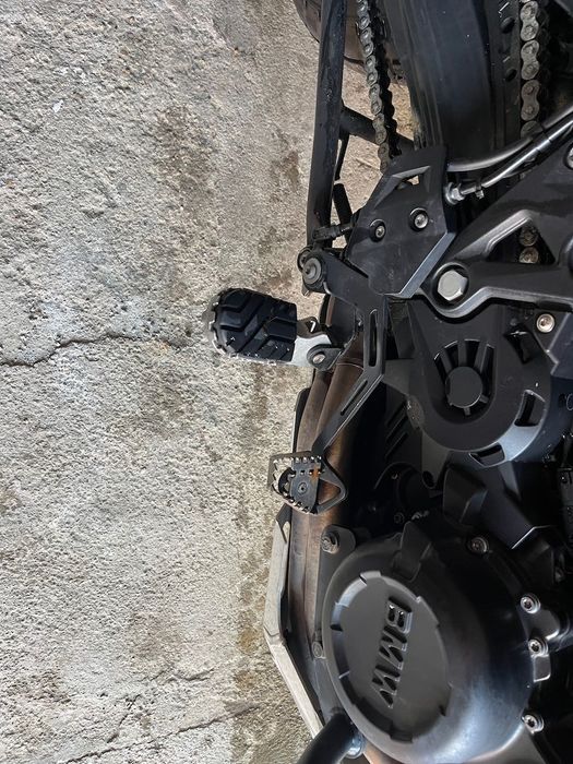 BMW F 700 GS 2014