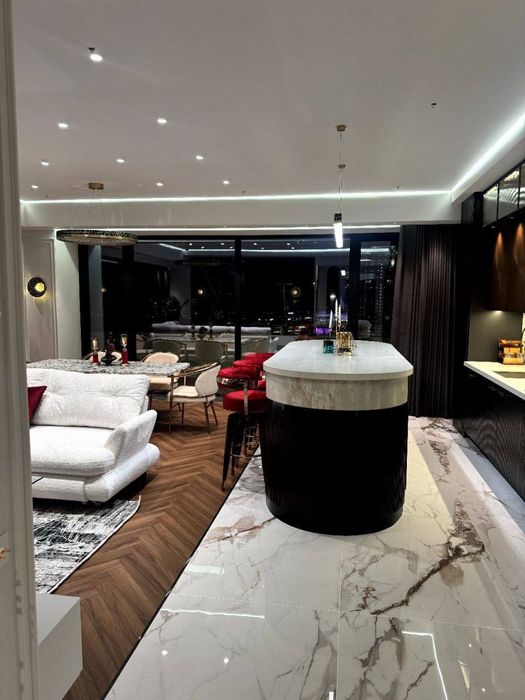 Продается 3х ком квартира, ЖК NRG U Tower, ор-р: Дружба Народов, 126м²