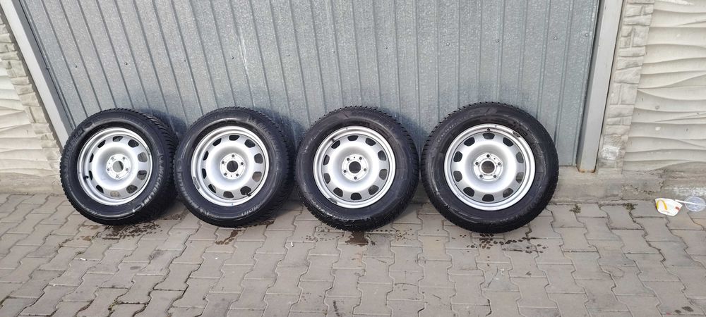 Jante BMW R16 si R19 si Roti Duster noi R16