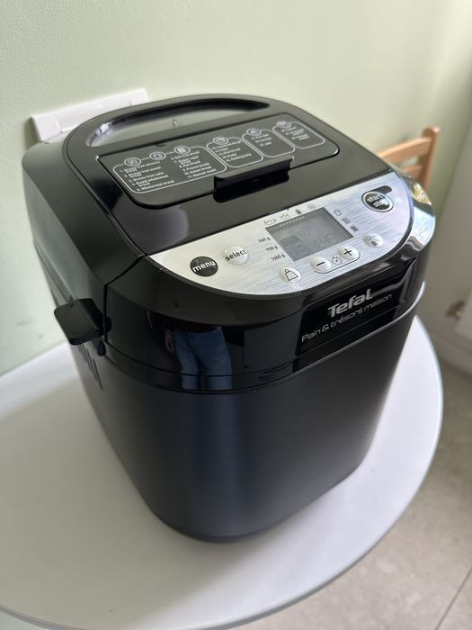 Vand masina de paine Tefal