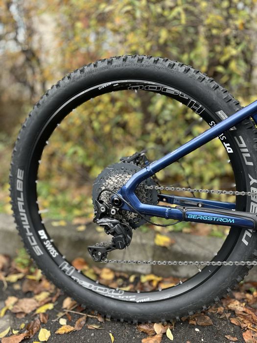 Ebike Shimano Bergstrom Atv 8 27,5