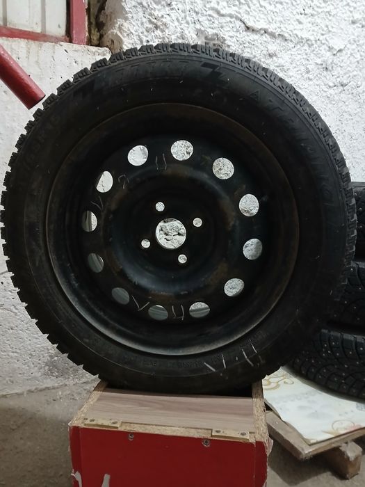 Автомобильные коллеса