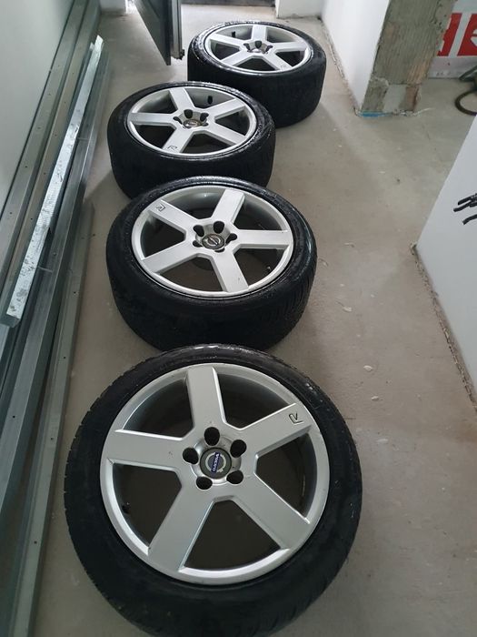 Jante Volvo S 60/V70 R