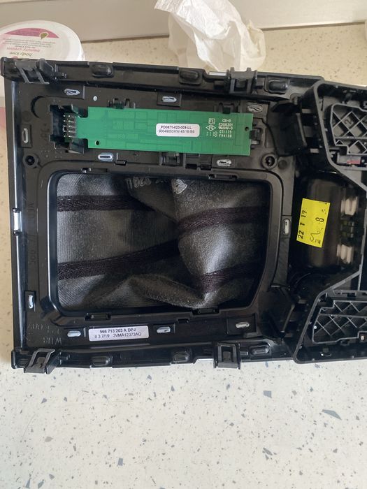 Maneta consola skoda kodiaq 566 audi A6 4G1