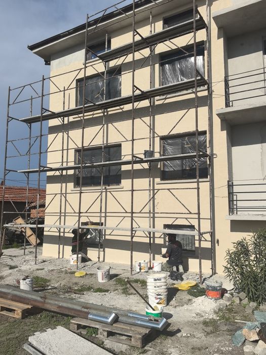 Скеле под наем Услуги