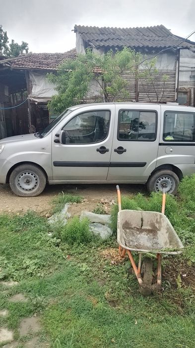 FIAT Doblo 2006 — imagine 2