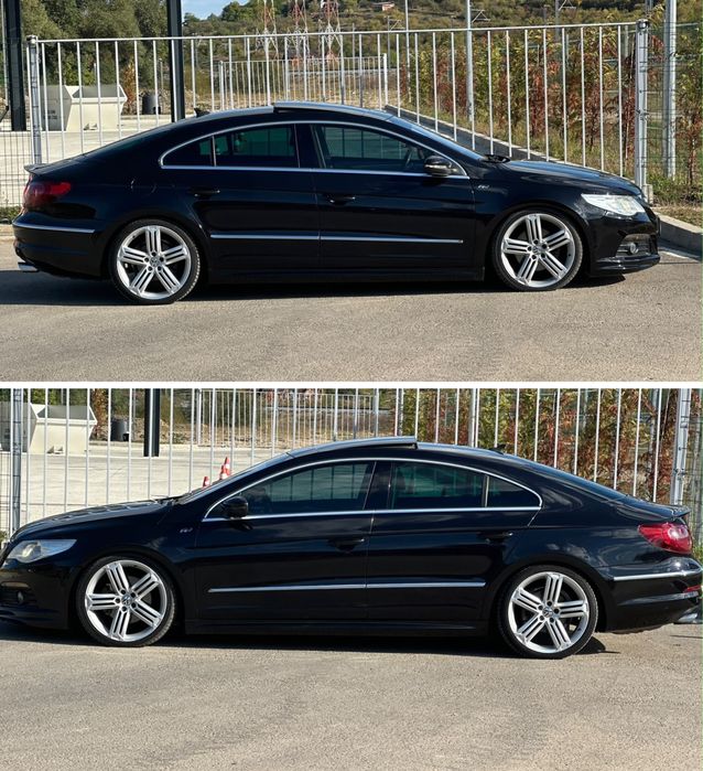 Wv passat cc R Line  2.0. 170 Cp