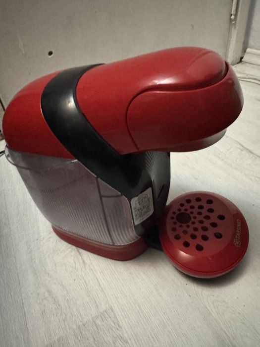 Bosch Tassimo + 16 capsule noi, stare foarte bună