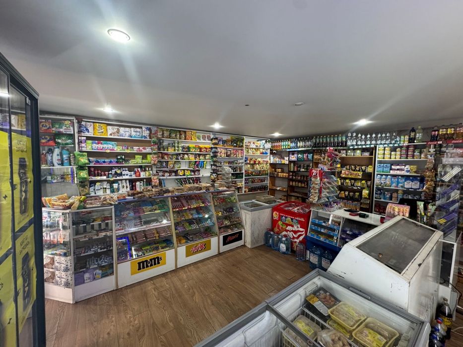 Продуктовый магазин