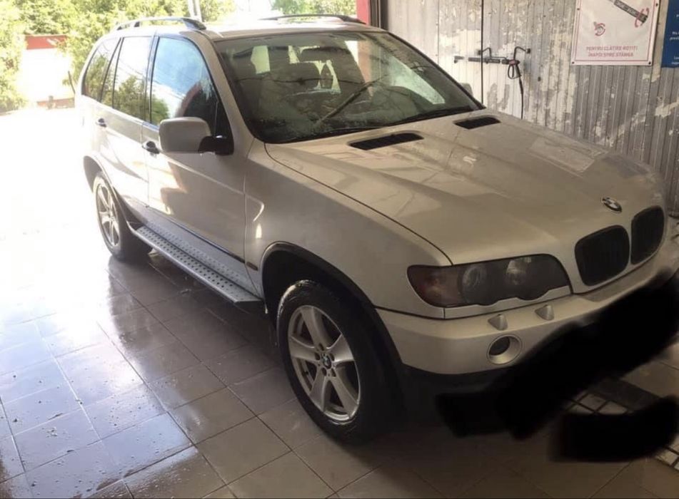 Bmw x5 E53 3.0D automat