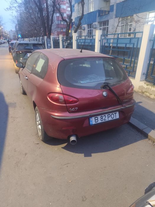 Vand Alfa Romeo 147