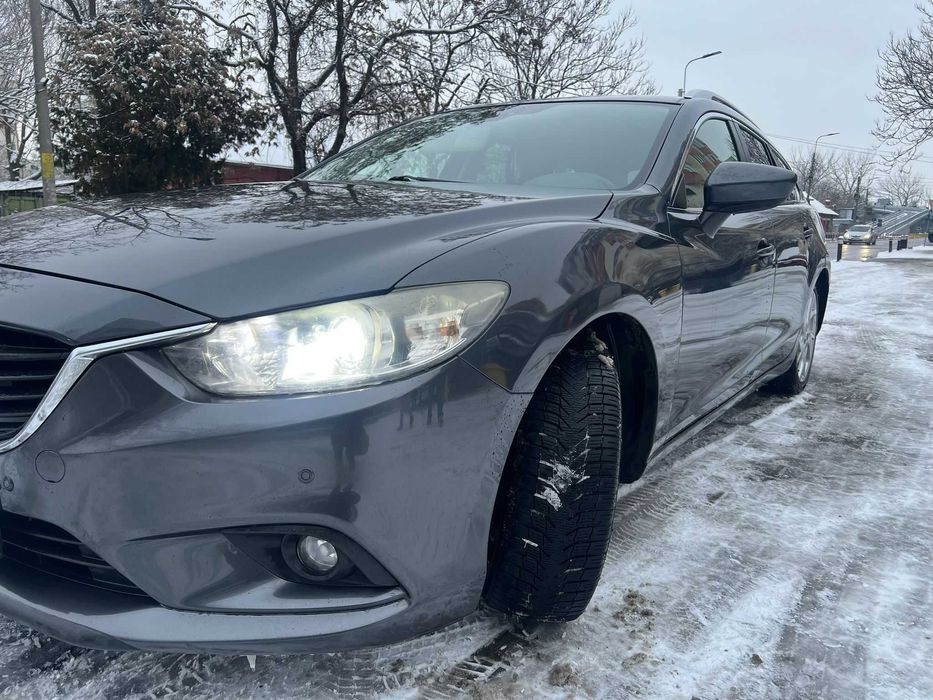 VAND/SCHIMB Mazda 6 2014 2.2 diesel accept ori ce test