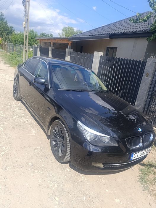 BMW E60 2009 LCI automat