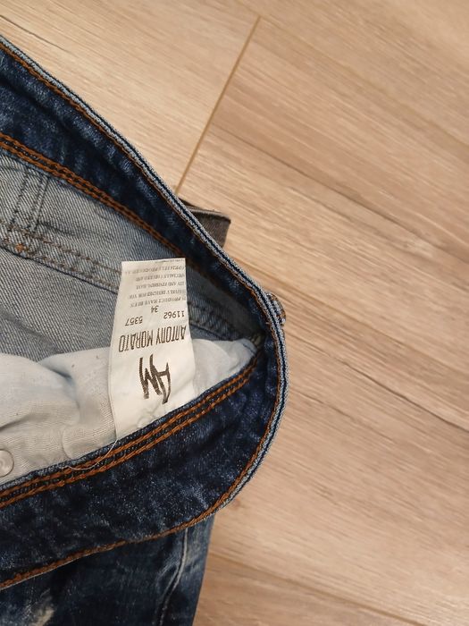 2бр=20евро дънки Antony Morato 33