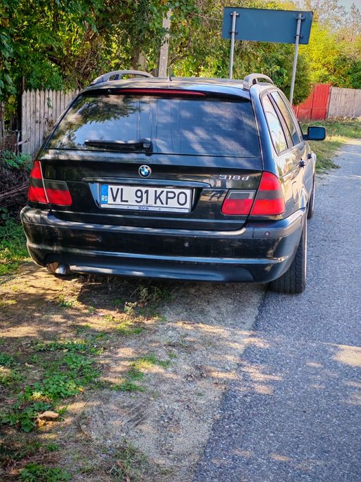 BMW Seria 3 2003 — imagine 3