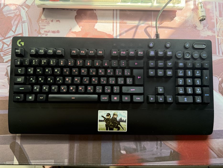 Клавиатура Logitech G213 Prodigy