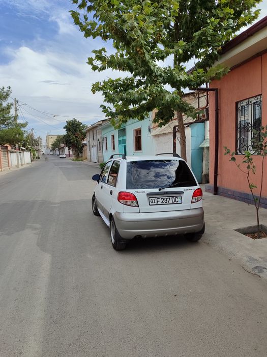 Matiz Best 2012 super