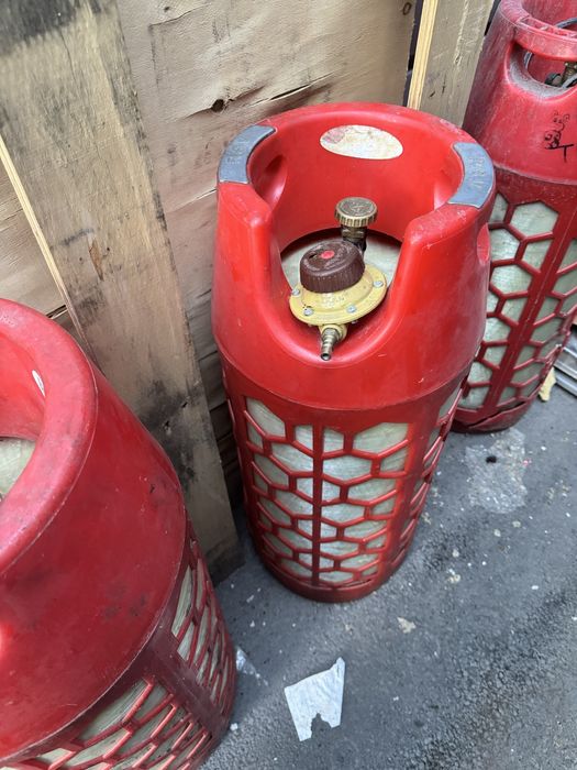 Композитные газовые балоны