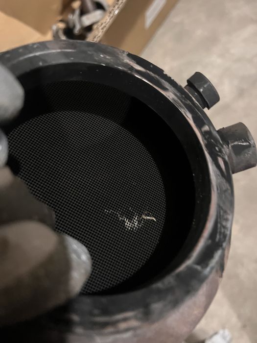 Дпф и катализатор заместител бмв е60