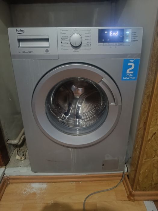 Стиральный машина