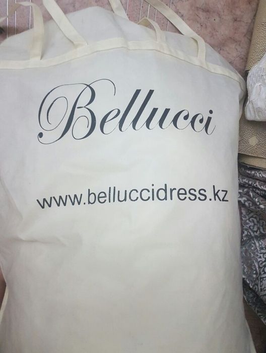 Свадебное платье то Bellucci