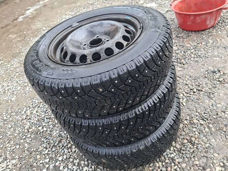 185/70/14 зимний с дисками