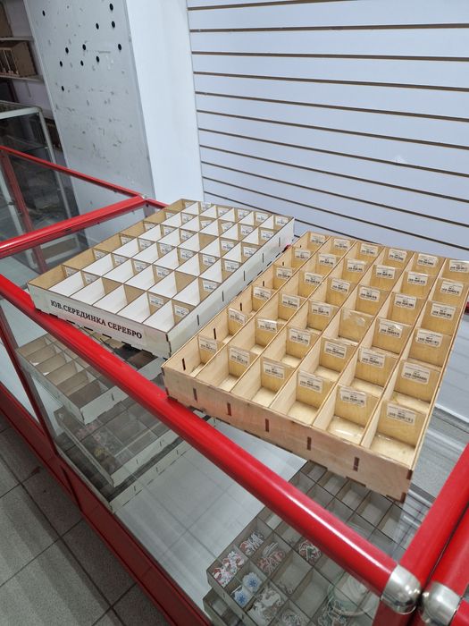 Торговое оборудование, б/у