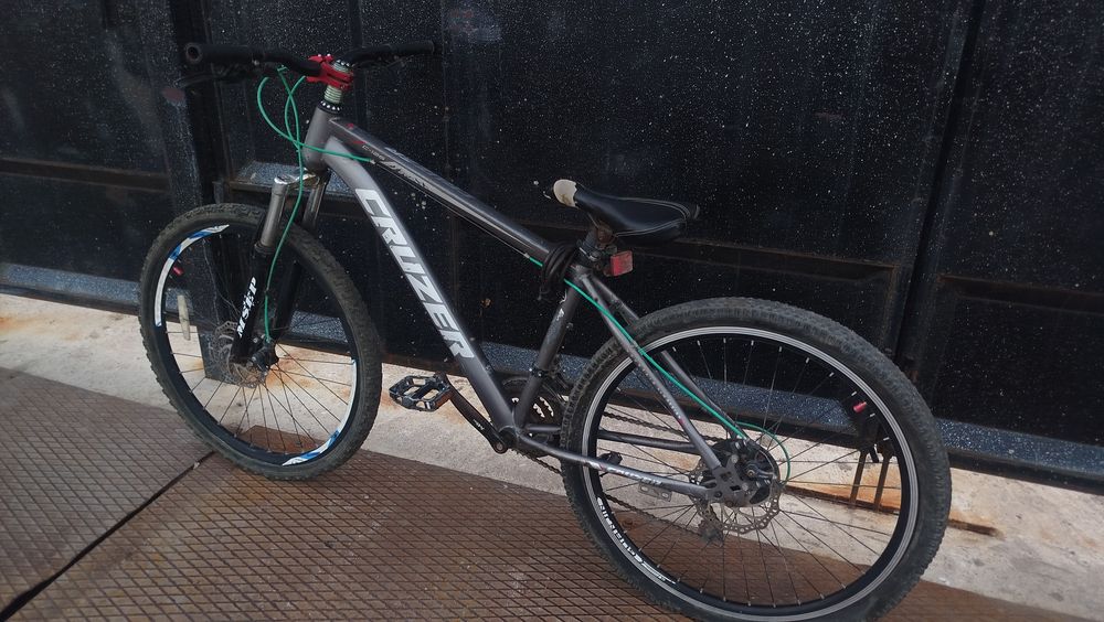 Велосипед CRUZER