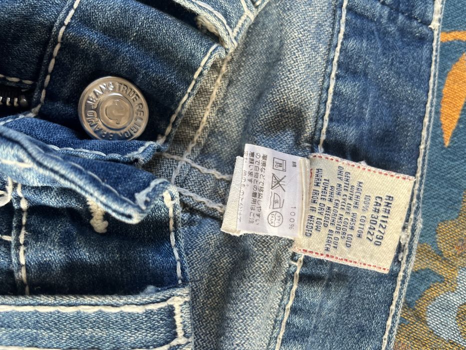 True Religion джинсы