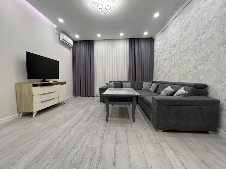 Уютная 2 комнатная кв